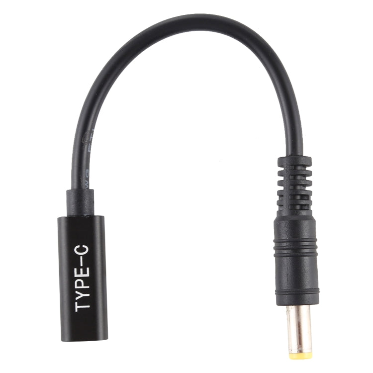 Câble USB-C vers 5,5mm pour chargeur PC gaming