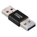 Convertisseur USB 3.0 mâle vers mâle pour PC gaming