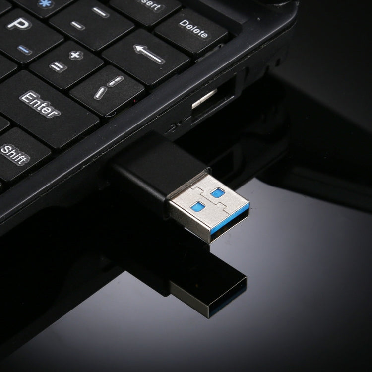 Convertisseur USB 3.0 mâle vers mâle pour PC gaming