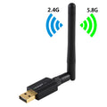 EDUP EP-AC1661 600Mbps USB WiFi Adapter for Gaming PC