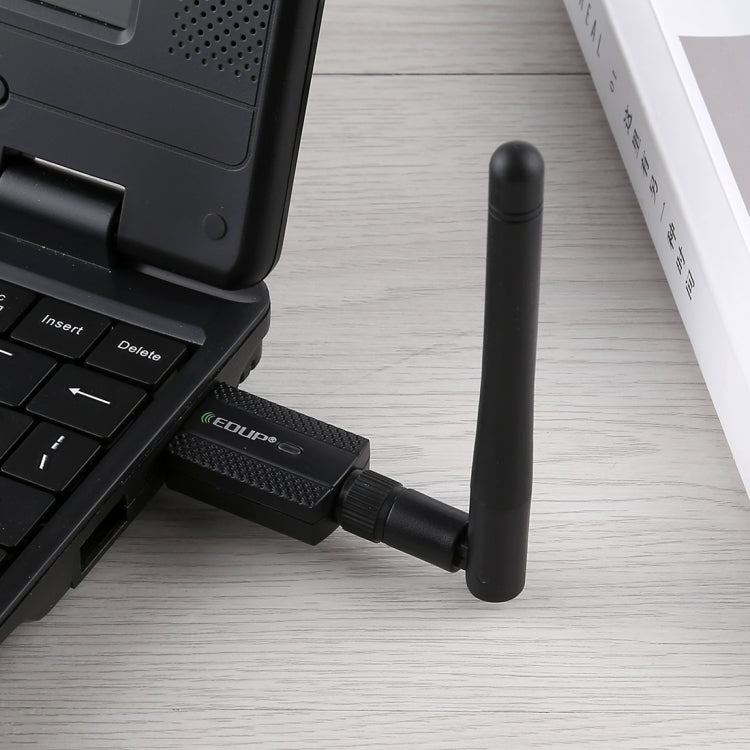 EDUP EP-AC1661 600Mbps USB WiFi Adapter for Gaming PC