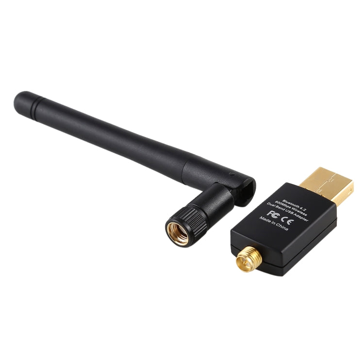 Adaptateur USB WiFi 600Mbps EDUP EP-AC1661 pour Gaming PC
