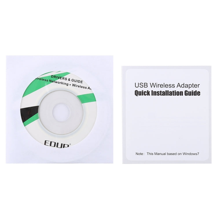 EDUP EP-AC1661 600Mbps USB WiFi Adapter for Gaming PC