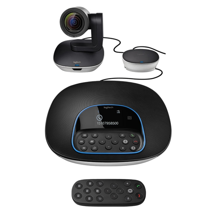 Caméra de téléconférence Logitech CC3500e HD pour PC