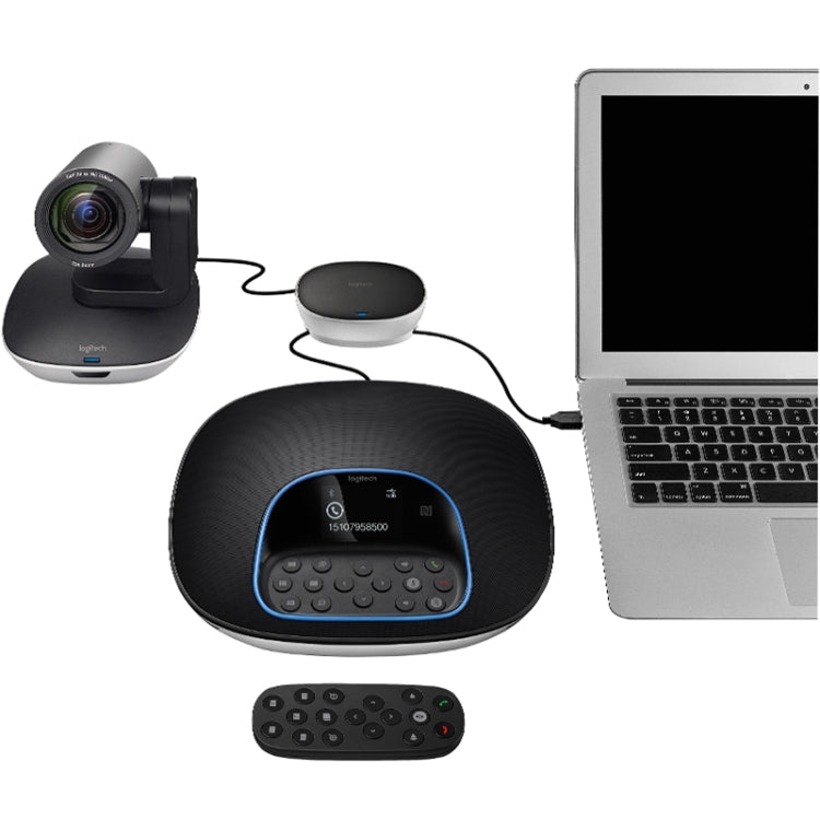 Logitech CC3500e HD Videoconferencing Camera for PC