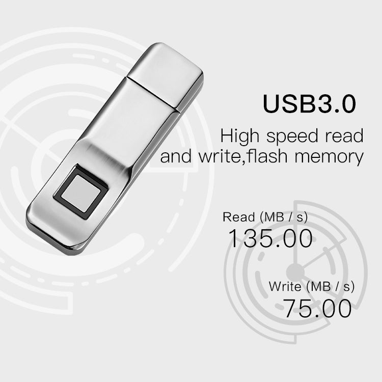Clé USB 3.0 32 Go avec cryptage pour gamers - Haute vitesse