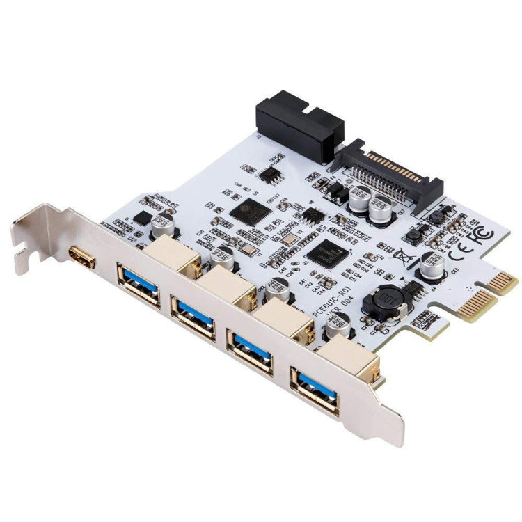 Carte mère USB-C pour PC de bureau, double cœur performant
