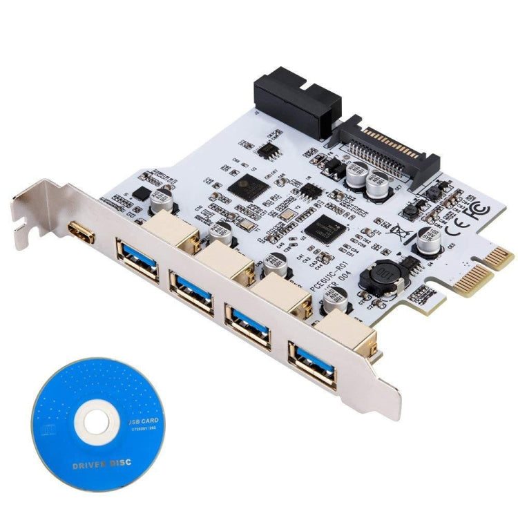 Carte mère USB-C pour PC de bureau, double cœur performant