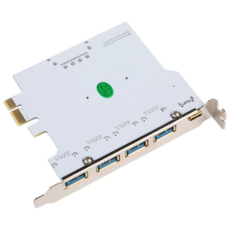 Carte mère USB-C pour PC de bureau, double cœur performant