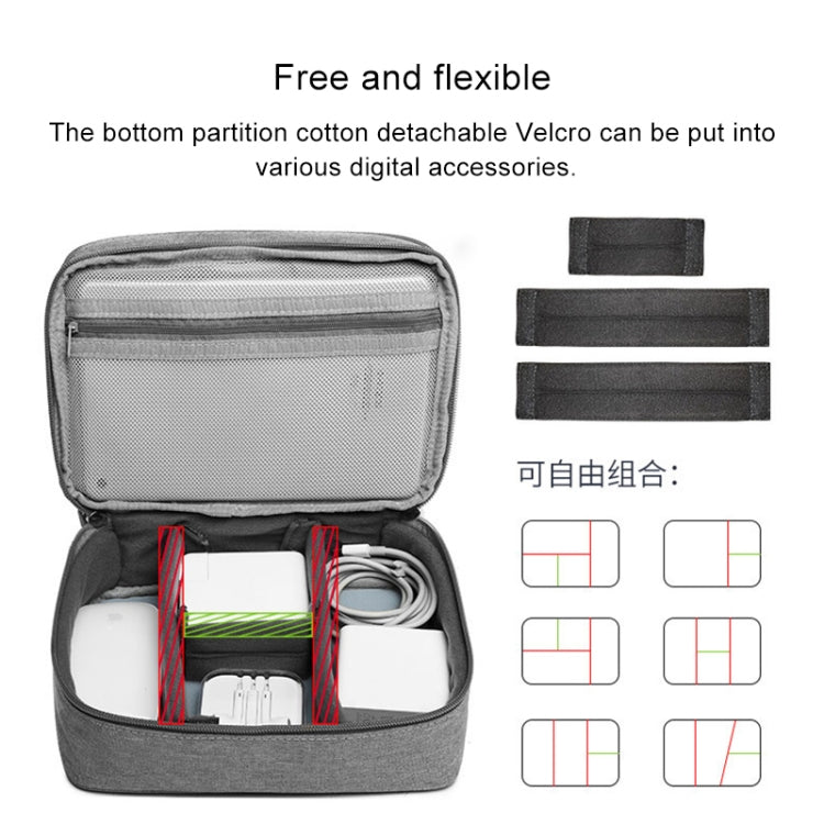 Multi-functional Storage Bag for Cables and Accessories