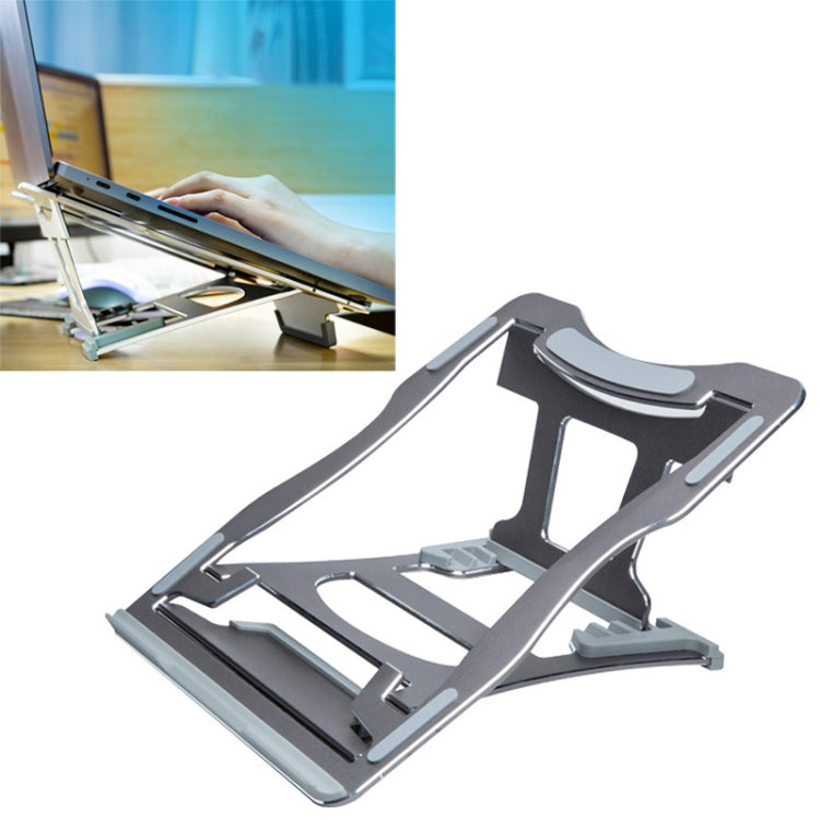 Support de Refroidissement Aluminium pour PC Portable Gaming