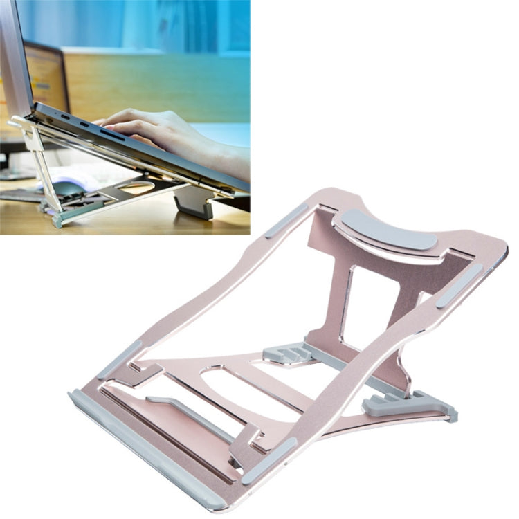 Support de Refroidissement Aluminium pour PC Portable Gaming