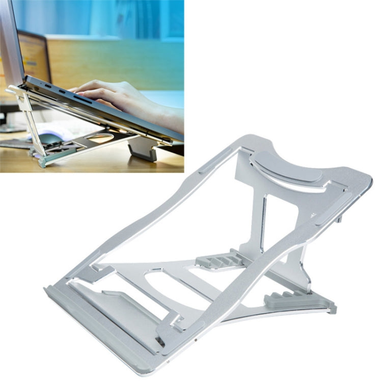 Support de Refroidissement Aluminium pour PC Portable Gaming