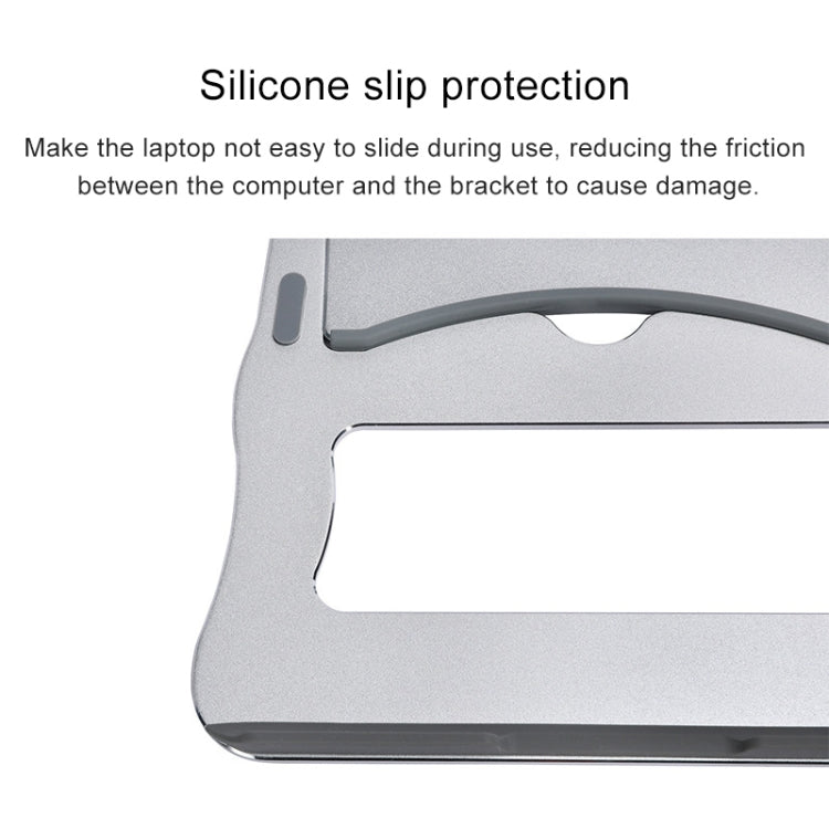 Support de refroidissement aluminium pour PC portable gaming