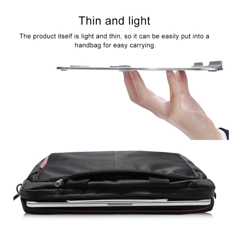 Support de refroidissement aluminium pour PC portable gaming