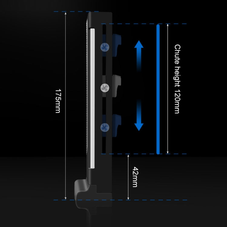 COOLMOON CM-GH2 ARGB 5V GPU Support for Gaming PC