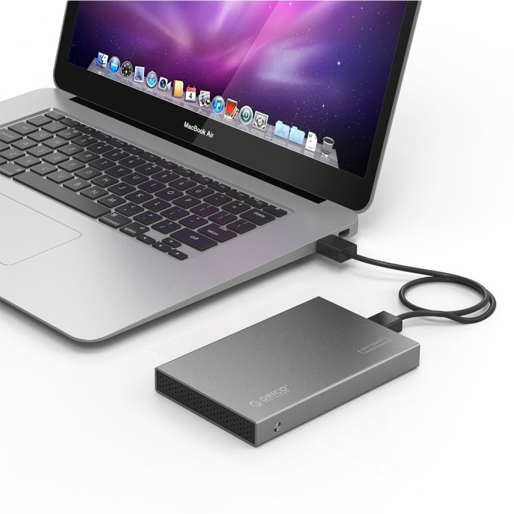 Boîtier Disque Dur Externe USB 3.0 2.5" pour SSD et HDD