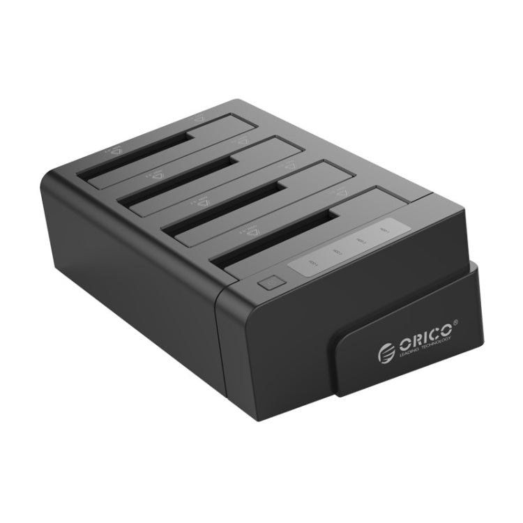 Boîtier de disque dur externe 4 baies USB 3.0 pour PC