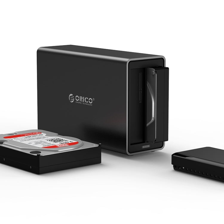 Boîtier Disque Dur Externe USB-C 3.1 - ORICO NS200-C3