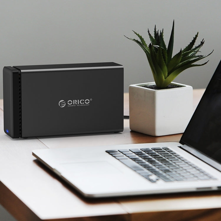 Boîtier Disque Dur Externe USB-C 3.1 - ORICO NS200-C3