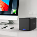 Boîtier de stockage externe USB 3.0 pour disques durs SATA