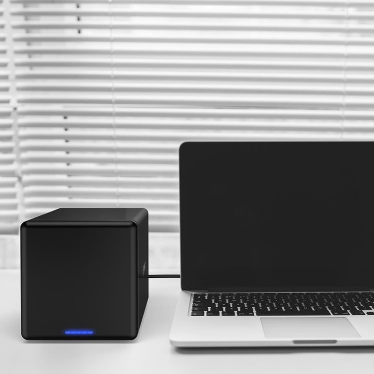 Boîtier de stockage externe USB 3.0 pour disques durs SATA
