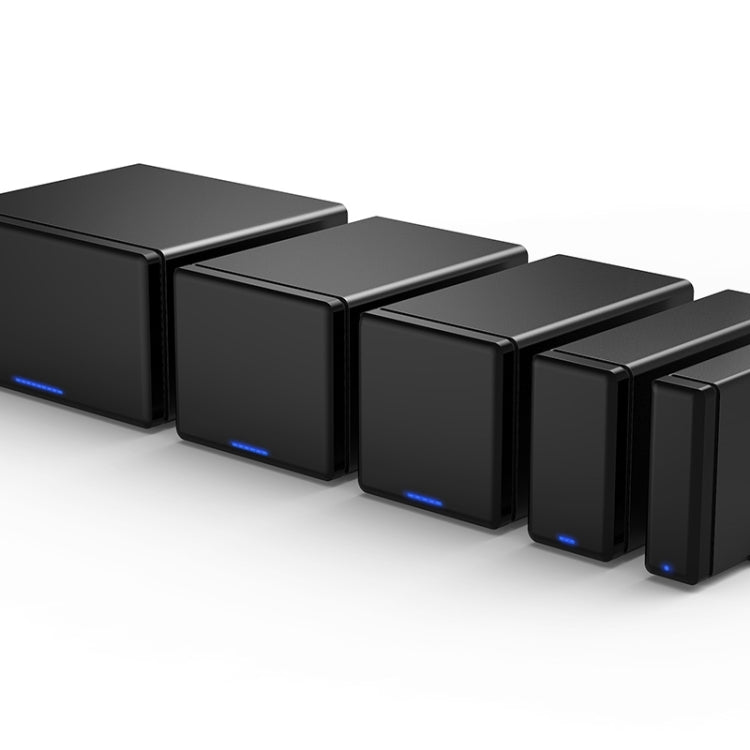 Boîtier de stockage externe USB 3.0 pour Disque Dur SATA