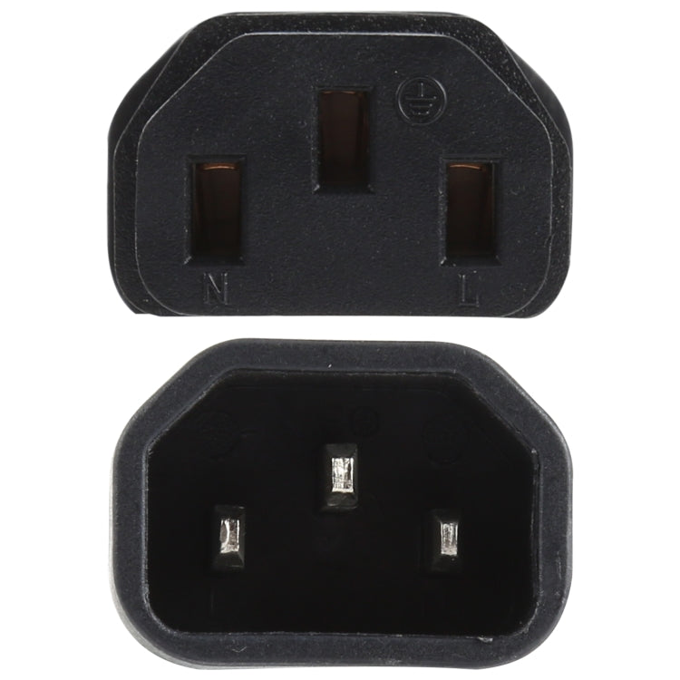 Adaptateur C13 à C14 pour PC et accessoires gaming