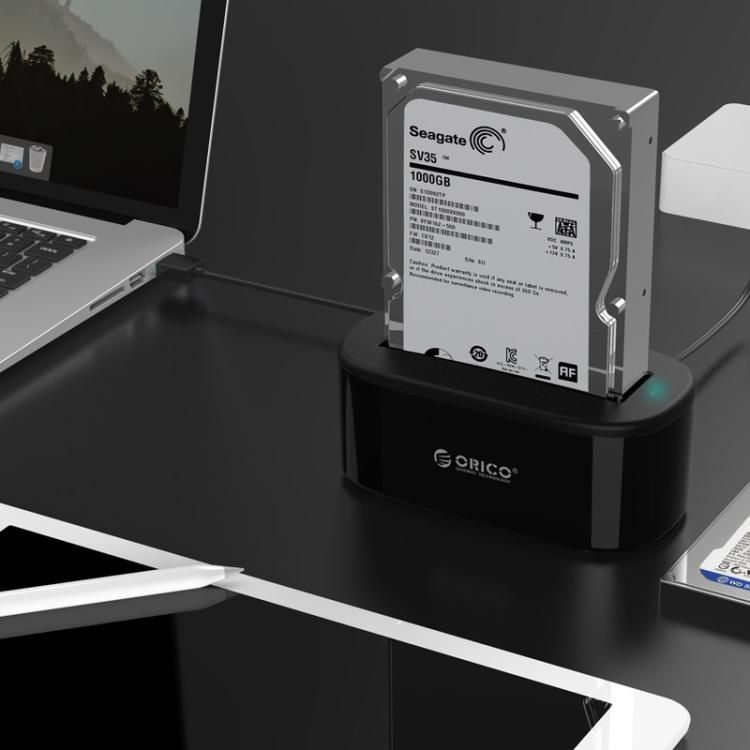 Station d'accueil USB 3.0 pour disque dur SATA - ORICO
