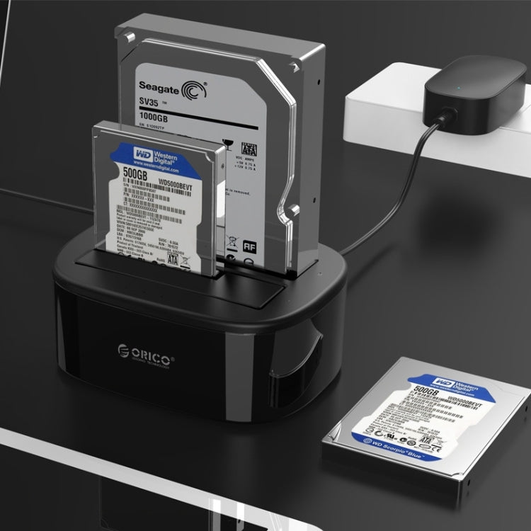 ORICO USB 3.0 SATA Hard Drive Docking Station