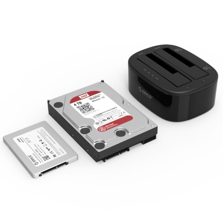 ORICO USB 3.0 SATA Hard Drive Docking Station