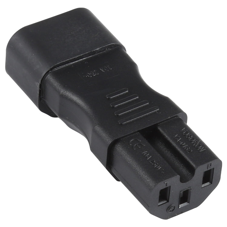 Adaptateur C13 à C15 pour PC Gaming - Alimentation Fiable