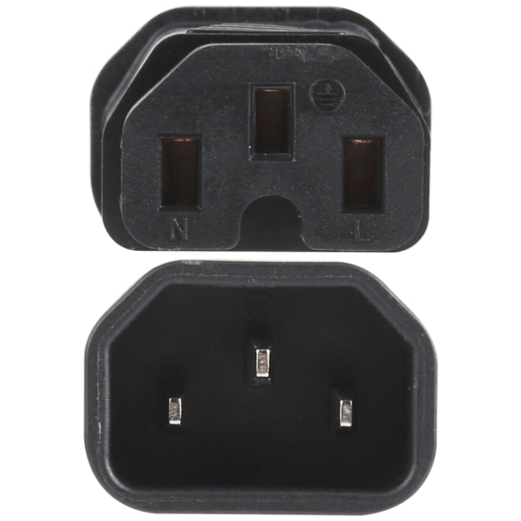 Adaptateur C13 à C15 pour PC Gaming - Alimentation Fiable