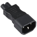 Adaptateur C7 à C14 pour PC - Accessoire Gaming Essentiel