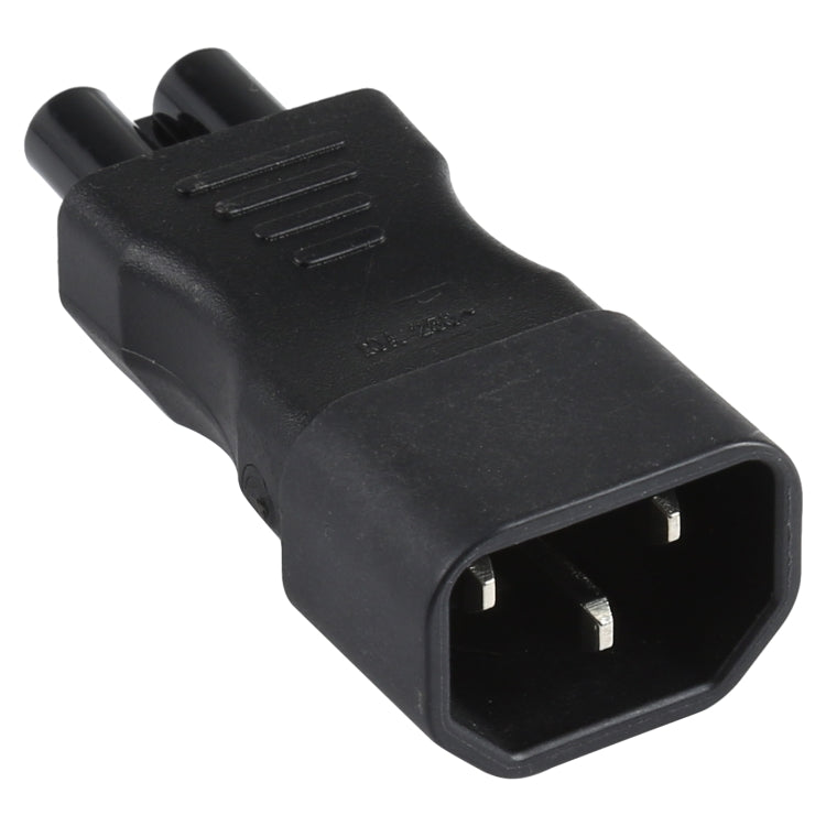 Adaptateur de prise de courant AC C5 à C14, prise de convertisseur, C5 to C14