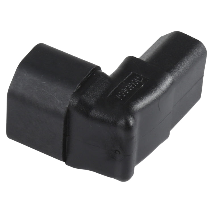 Adaptateur C13 à C14 coudé pour PC gaming et accessoires