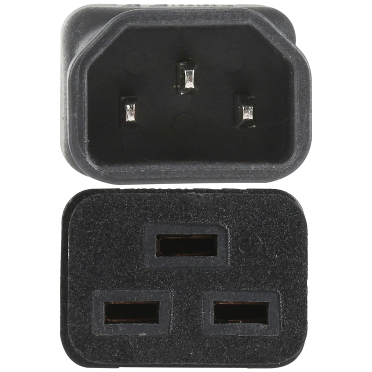 Adaptateur C14 à C19 pour PC Gaming - Accessoire Essentiel