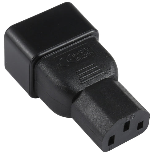 C13 to C20 AC Adapter for PC and Gaming Accessories