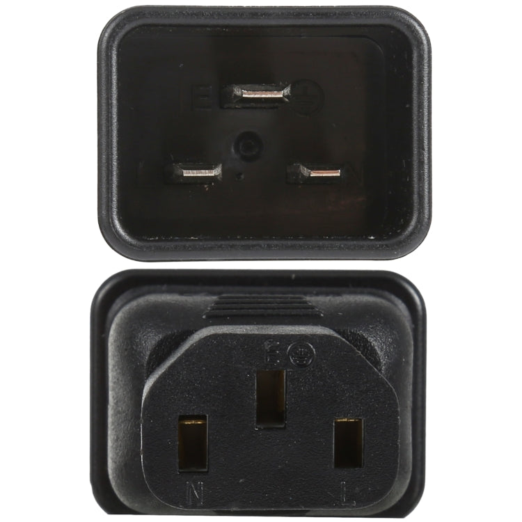 C13 to C20 AC Adapter for PC and Gaming Accessories