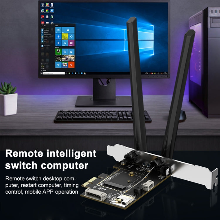 EP-9713 PC Remote Control - Essential Gaming Accessory