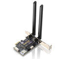 Carte Réseau EDUP AC600SW 600 Mbps pour PC Gaming