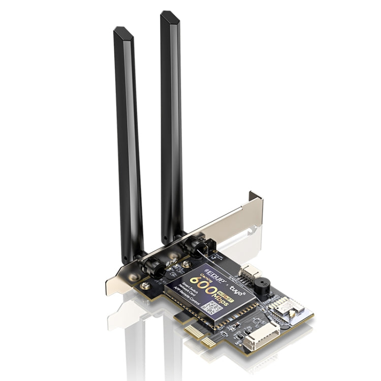 Carte Réseau EDUP AC600SW 600 Mbps pour PC Gaming