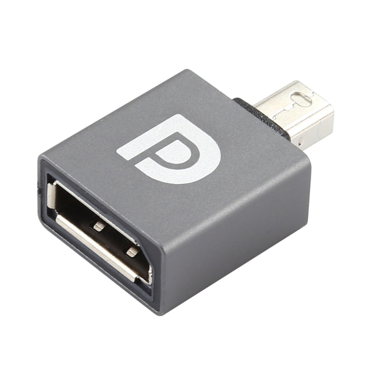 DisplayPort Female to Mini DisplayPort Male Adapter