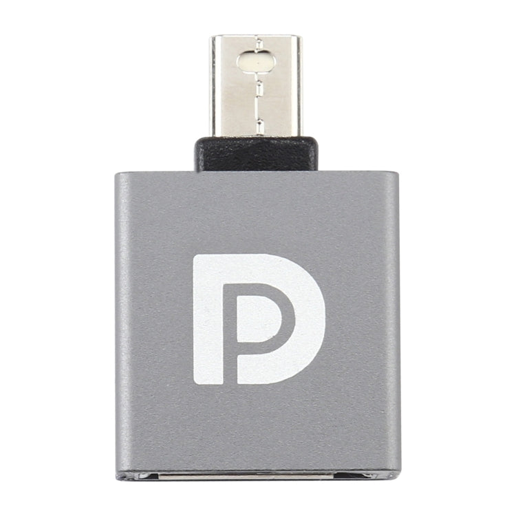 DisplayPort Female to Mini DisplayPort Male Adapter