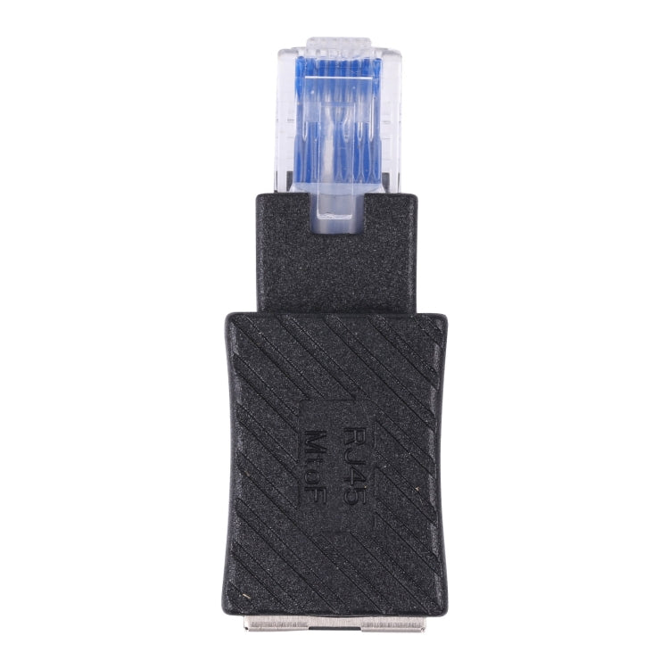 Adaptateur RJ45 mâle-femelle pour câble réseau Ethernet