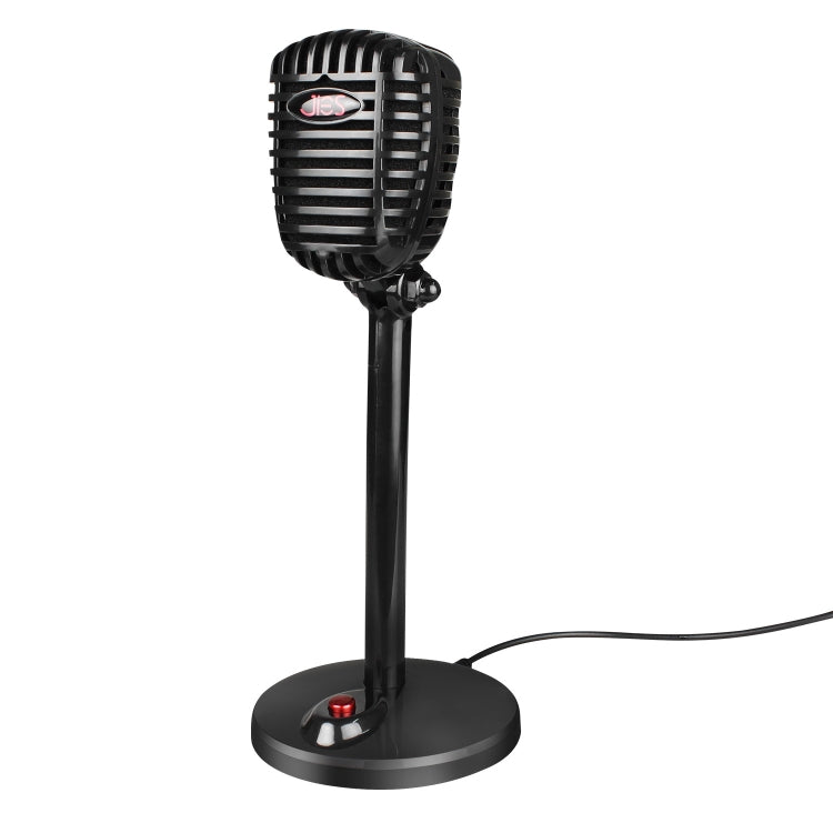 Microphone USB rotatif 360° pour vidéoconférence et gaming