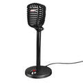 Microphone USB rotatif 360° pour vidéoconférence et gaming