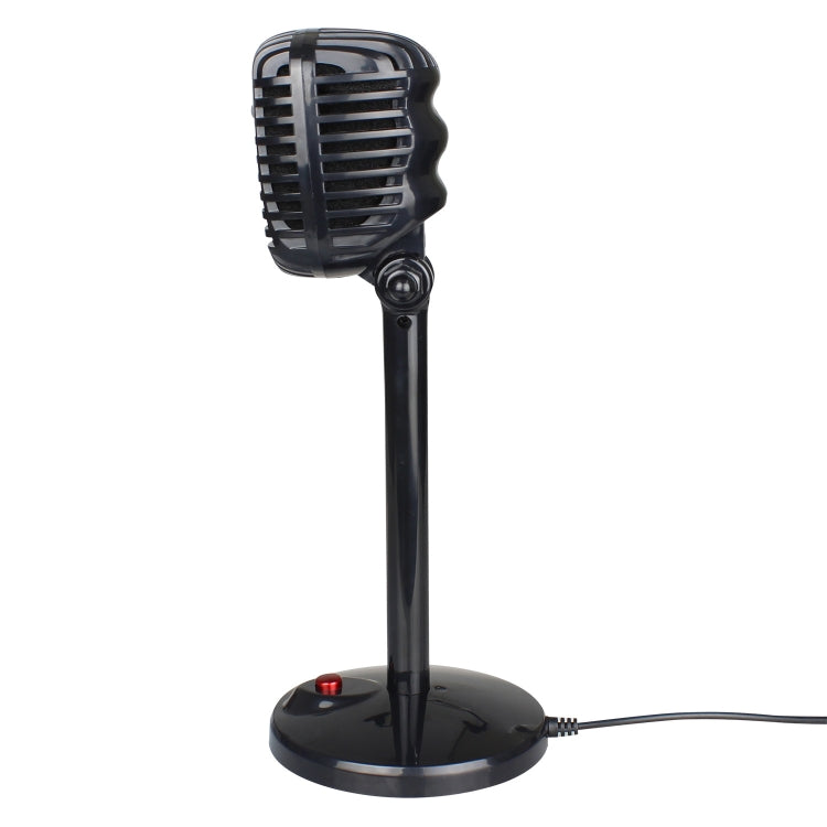 Microphone USB rotatif 360° pour vidéoconférence et gaming