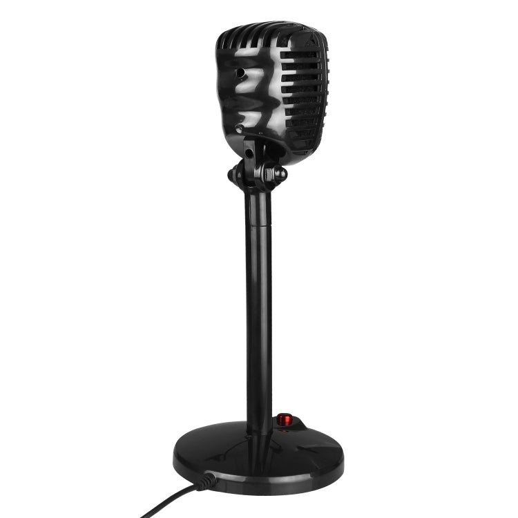 Microphone USB rotatif 360° pour vidéoconférence et gaming