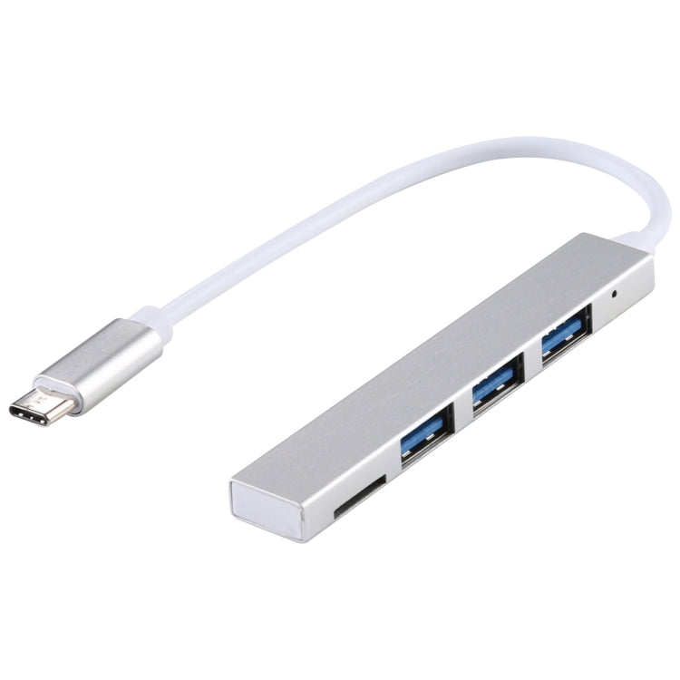 T-818 TF + 3 x adaptateur HUB USB 3.0 vers USB-C/Type-C